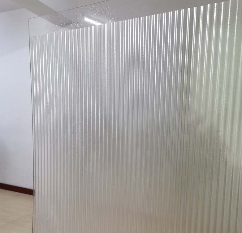 زجاج مثلج وسيكوريت مصنفر