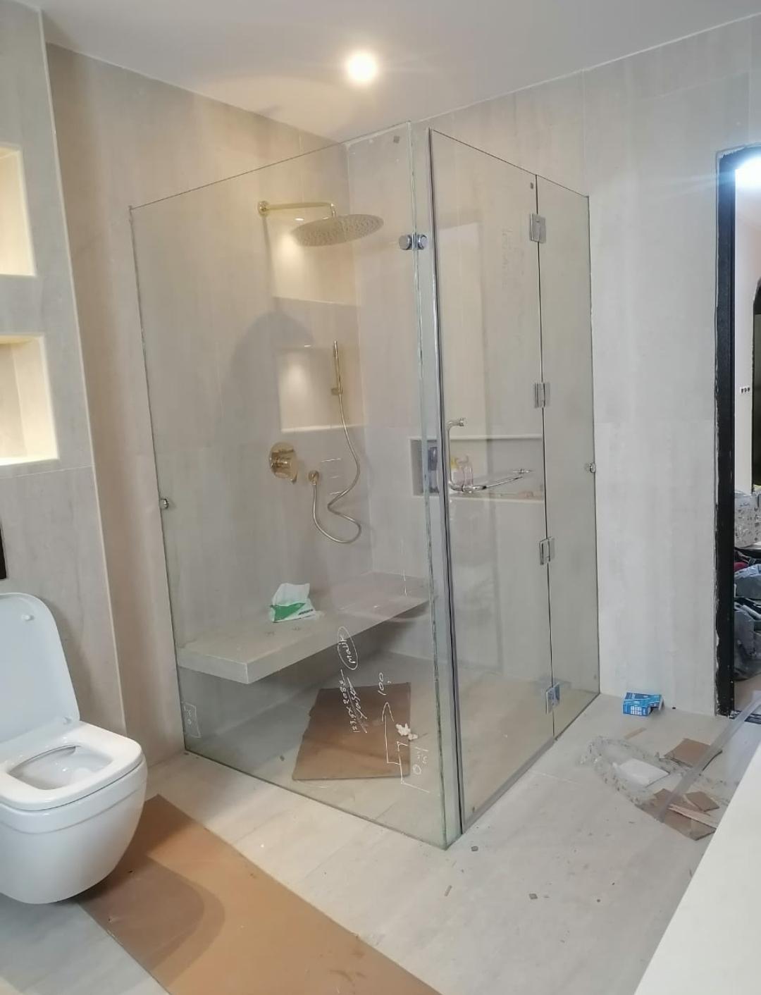 شاور زجاج تصميم راقي الدمام شاور زجاج تصميم راقي الدمام