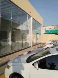 واجهات قزاز سيكوريت عالية الجودة